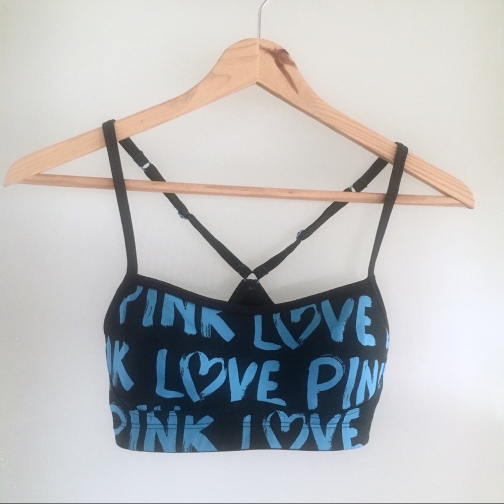 Love Pink sports bra